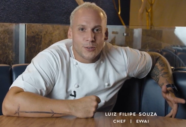 chef luiz feilipe souza, chef gastronomia, gastronomia brasileira, cozinhar melhor