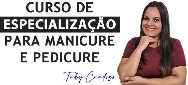 Curso de Especialização em Cutilagem para Manicure e Pedicure