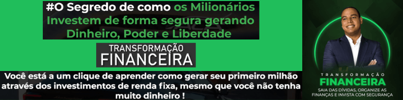 Dicas de como organizar suas Finanças pessoais