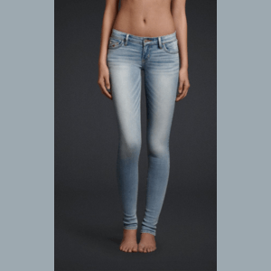 calça Jeans  skinny