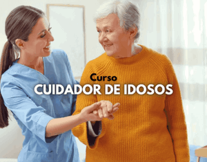Curso Cuidador de Idoso