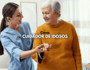 Curso Cuidador de Idosos: Qualificação Completa e Certificada por Menos de R$40,00
