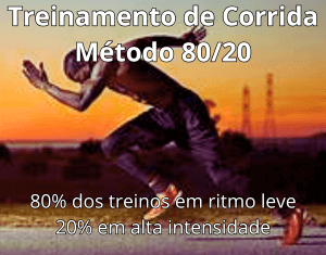 Treinamento de Corrida – Método 80/20: Como Melhorar Seu Desempenho de Forma Segura e Eficiente