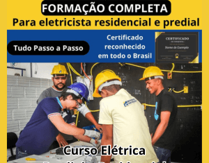Curso Elétrica Predial e Residencial: Guia Completo