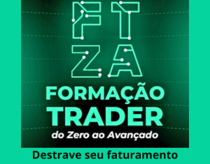Curso Formação Trader do Zero ao Avançado: A Melhor Formação para Iniciantes e Profissionais no Mercado Financeiro