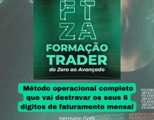 Curso Formação Trader do Zero ao Avançado