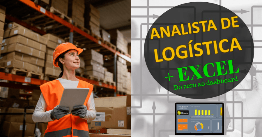 Curso Online analista de logística